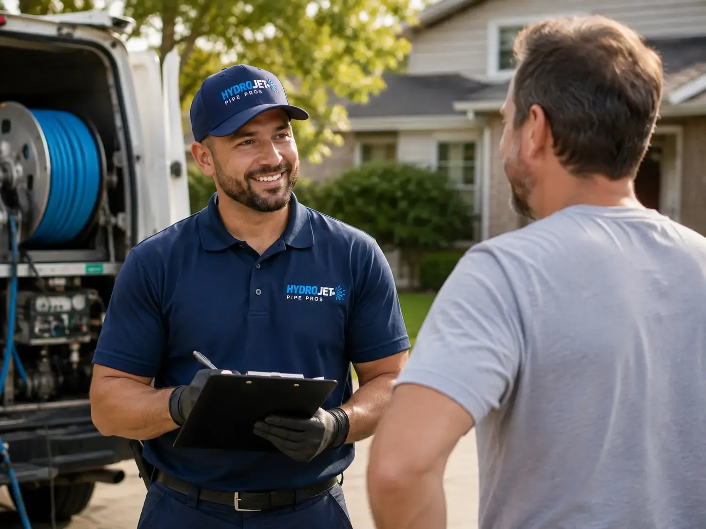 Hydro Jet Pipe Descaling Newark, IL FAQs